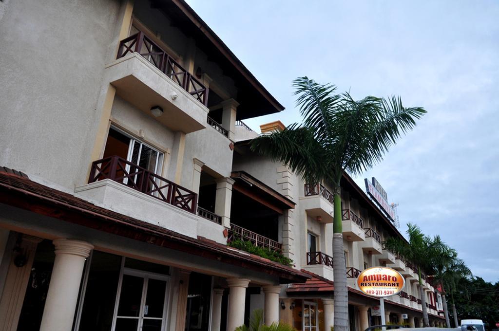 Hotel & Casino Flamboyan Punta Cana Eksteriør bilde